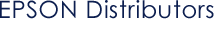 Epson Distributors